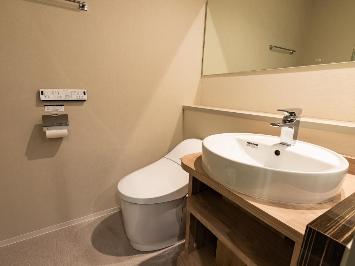 Apa Hotel Keikyukamata Ekimae Токіо Екстер'єр фото