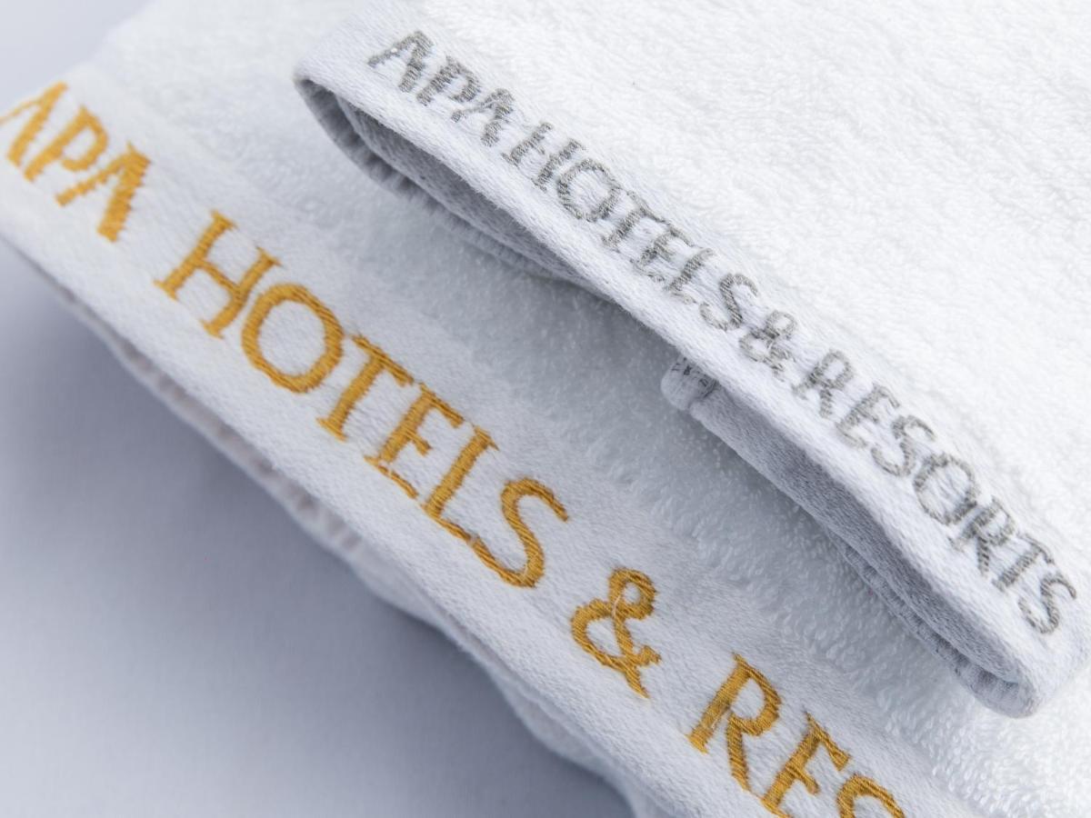 Apa Hotel Keikyukamata Ekimae Токіо Екстер'єр фото