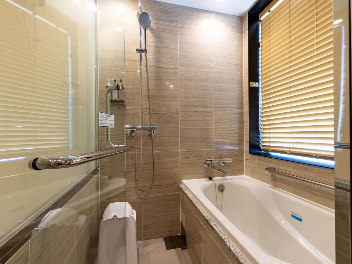Apa Hotel Keikyukamata Ekimae Токіо Екстер'єр фото