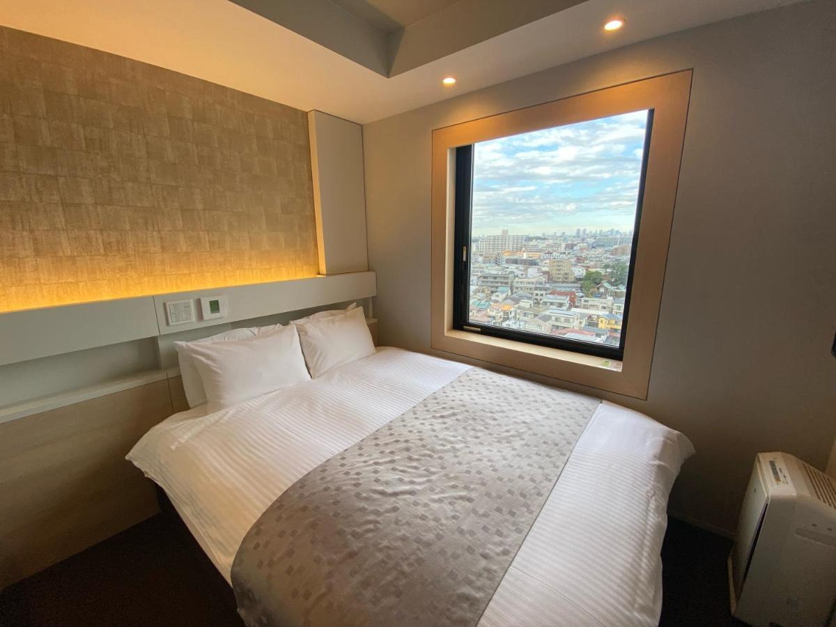Apa Hotel Keikyukamata Ekimae Токіо Екстер'єр фото
