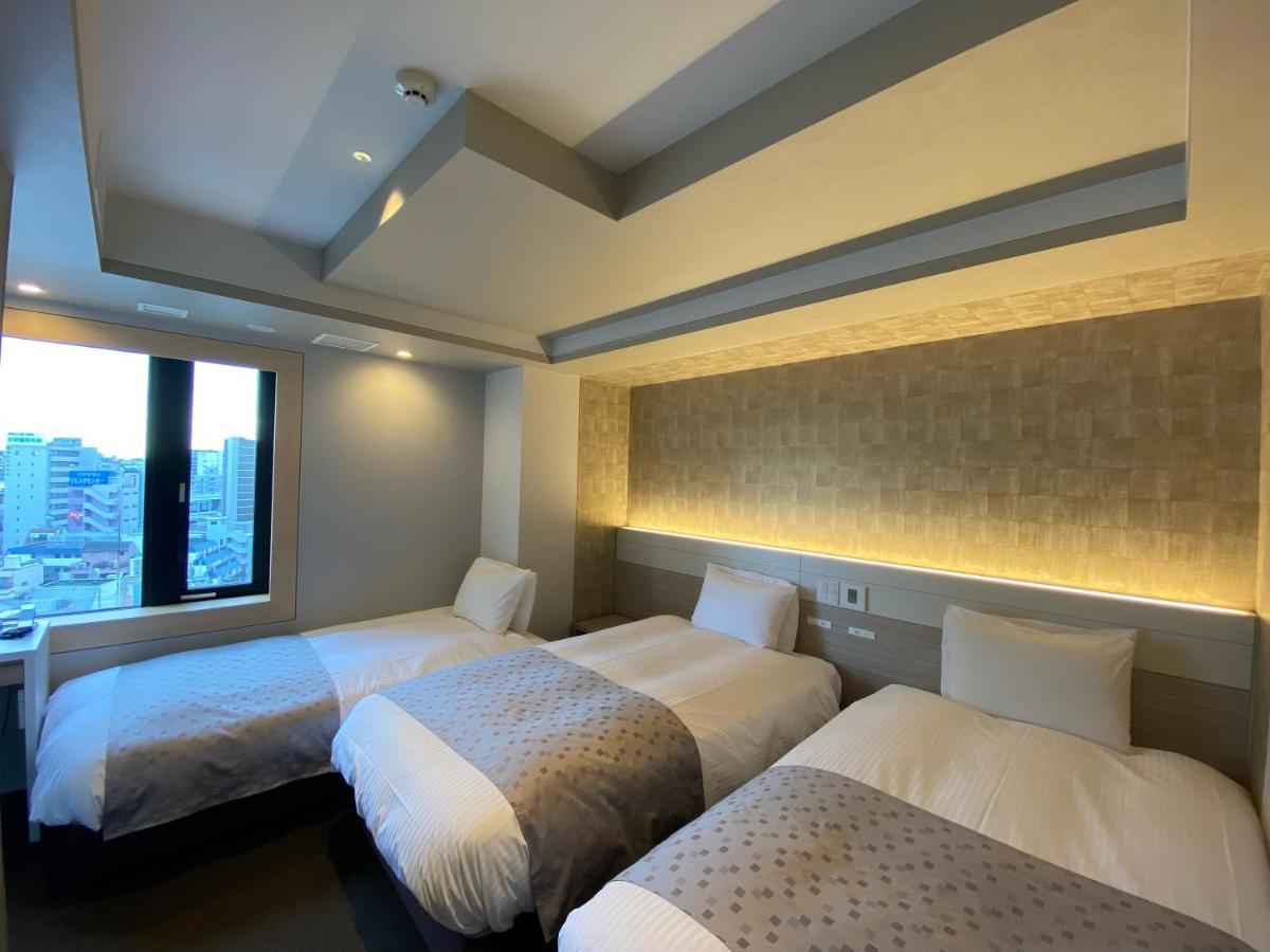 Apa Hotel Keikyukamata Ekimae Токіо Екстер'єр фото