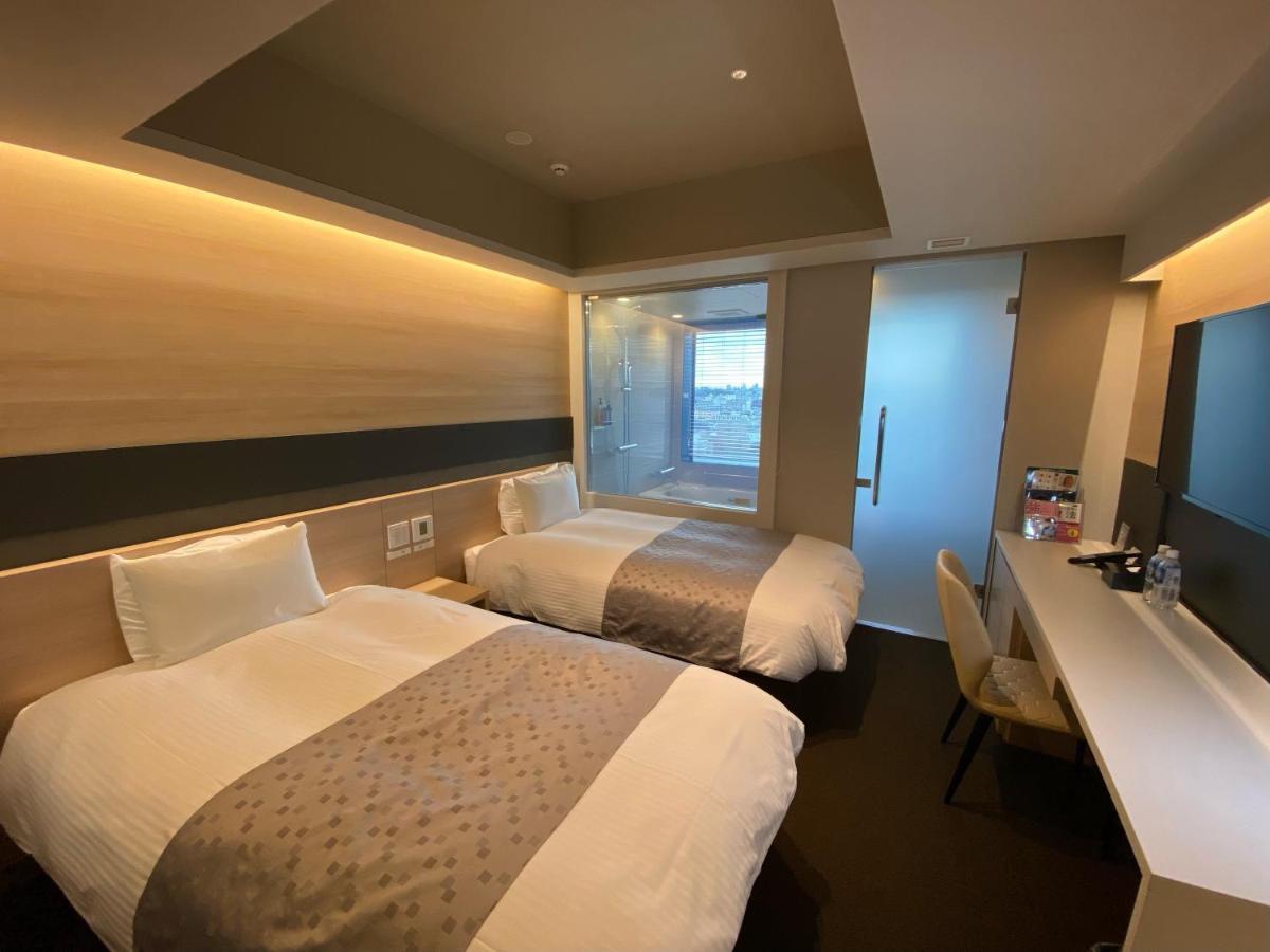 Apa Hotel Keikyukamata Ekimae Токіо Екстер'єр фото